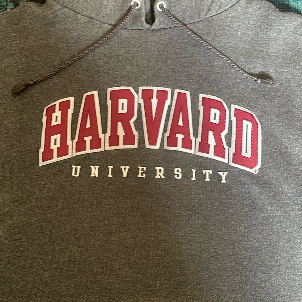 Harvard University Champion Sweatshirt